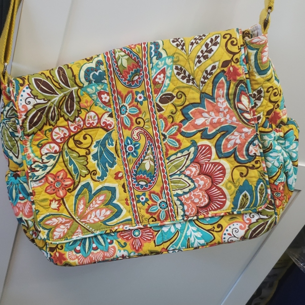 Vera Bradley Diaper Bag